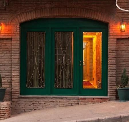 Green Door Tbilisi Exterior photo