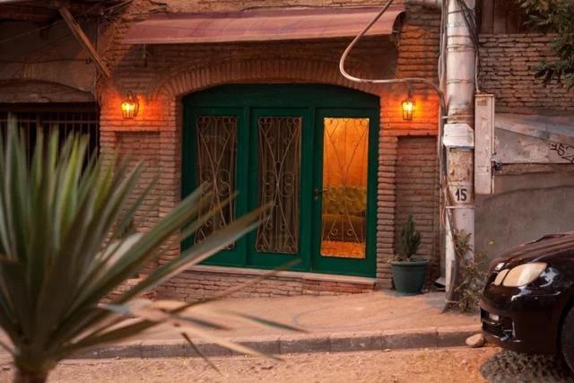 Green Door Tbilisi Exterior photo